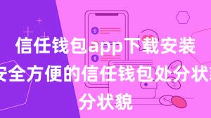 信任钱包app下载安装 安全方便的信任钱包处分状貌