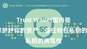 Trust Wallet国内能用吗 保护好你的资产：信任钱包私钥的病笃性