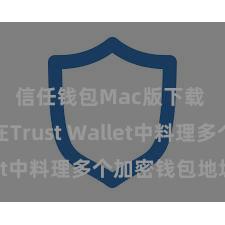 信任钱包Mac版下载 如安在Trust Wallet中料理多个加密钱包地址？